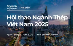 Hội thảo Ngành thép Việt Nam 2025